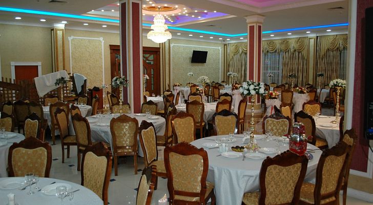 Ресторан Московский