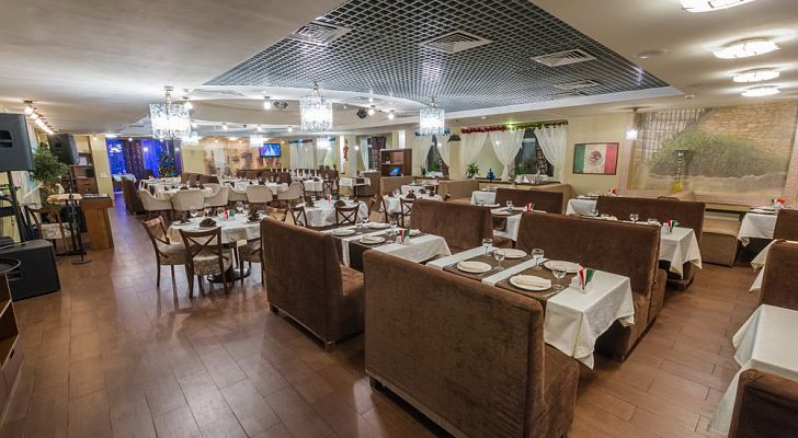 Ресторан Villa Gusto / Вилла Густо