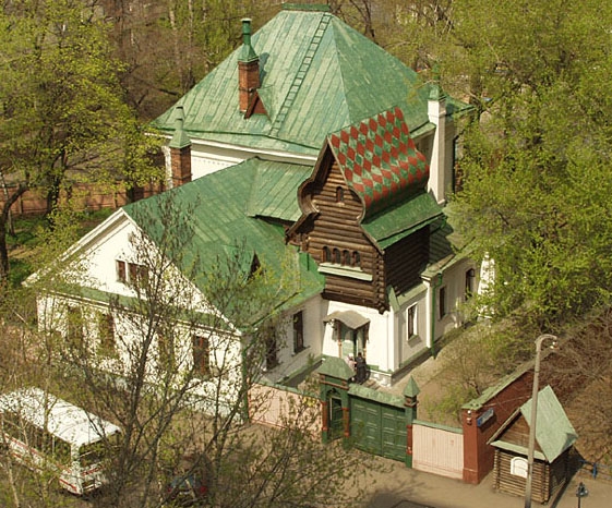 Дом-музей В. М. Васнецова