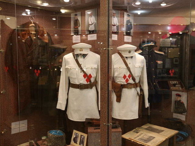 Музей истории московской полиции