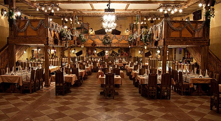 Ресторан Бакинский дворик