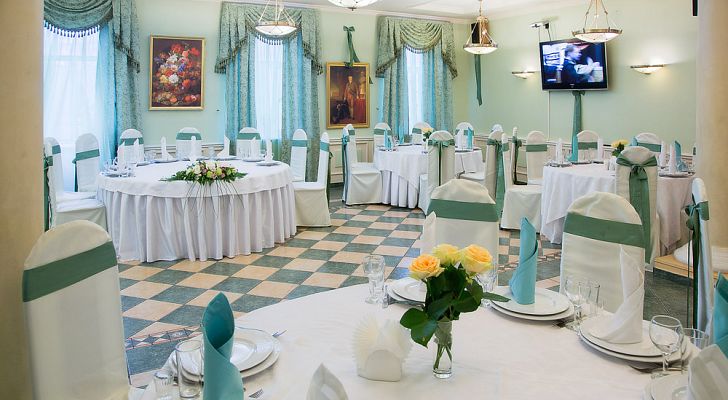 Ресторан Суворовъ