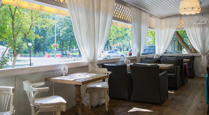 Кафе Южное на Ленинском проспекте - Гарибальди
