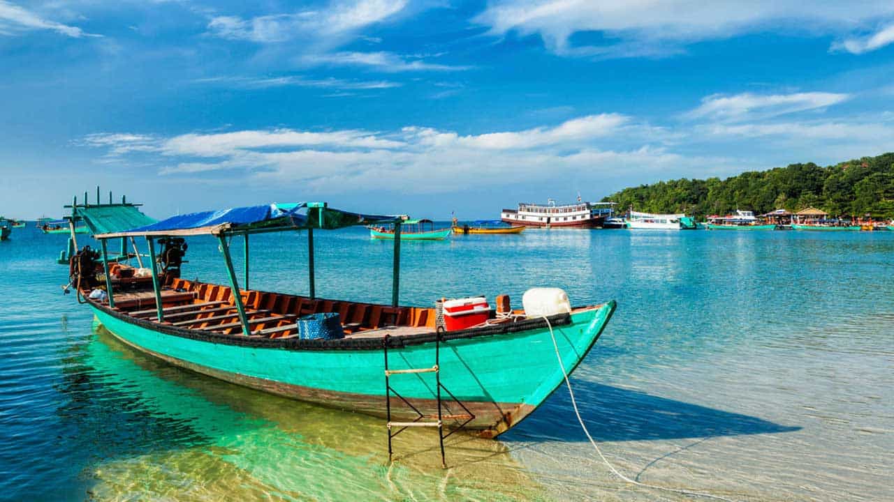 Самые популярные курорты Юго-Восточной Азии