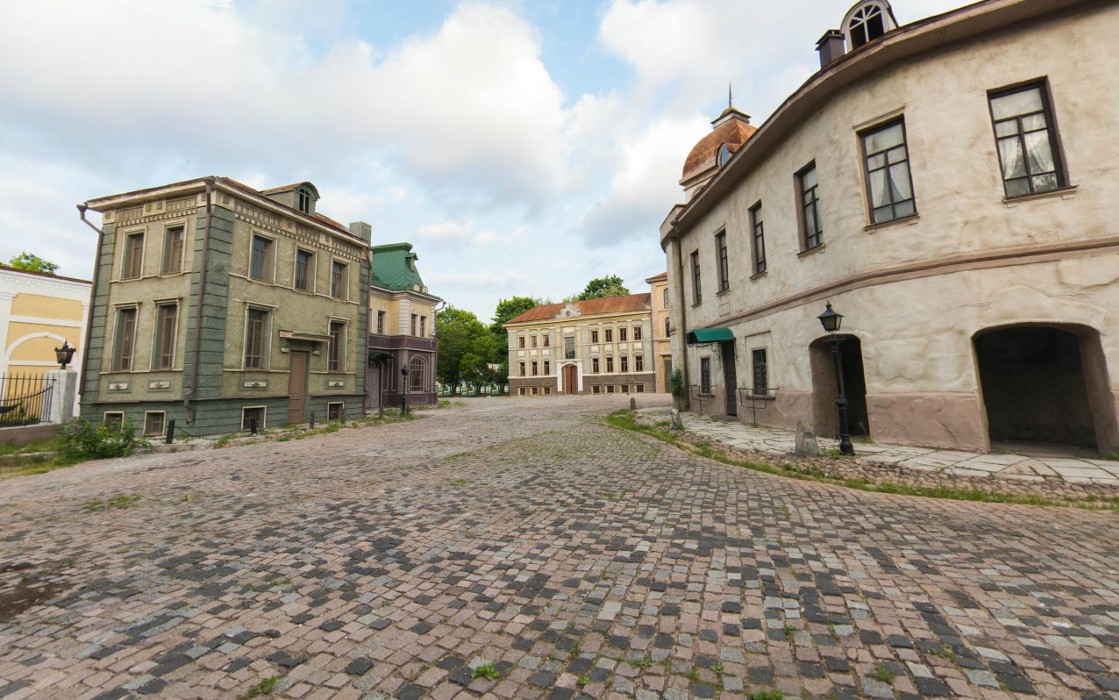 Мосфильм экскурсия фото