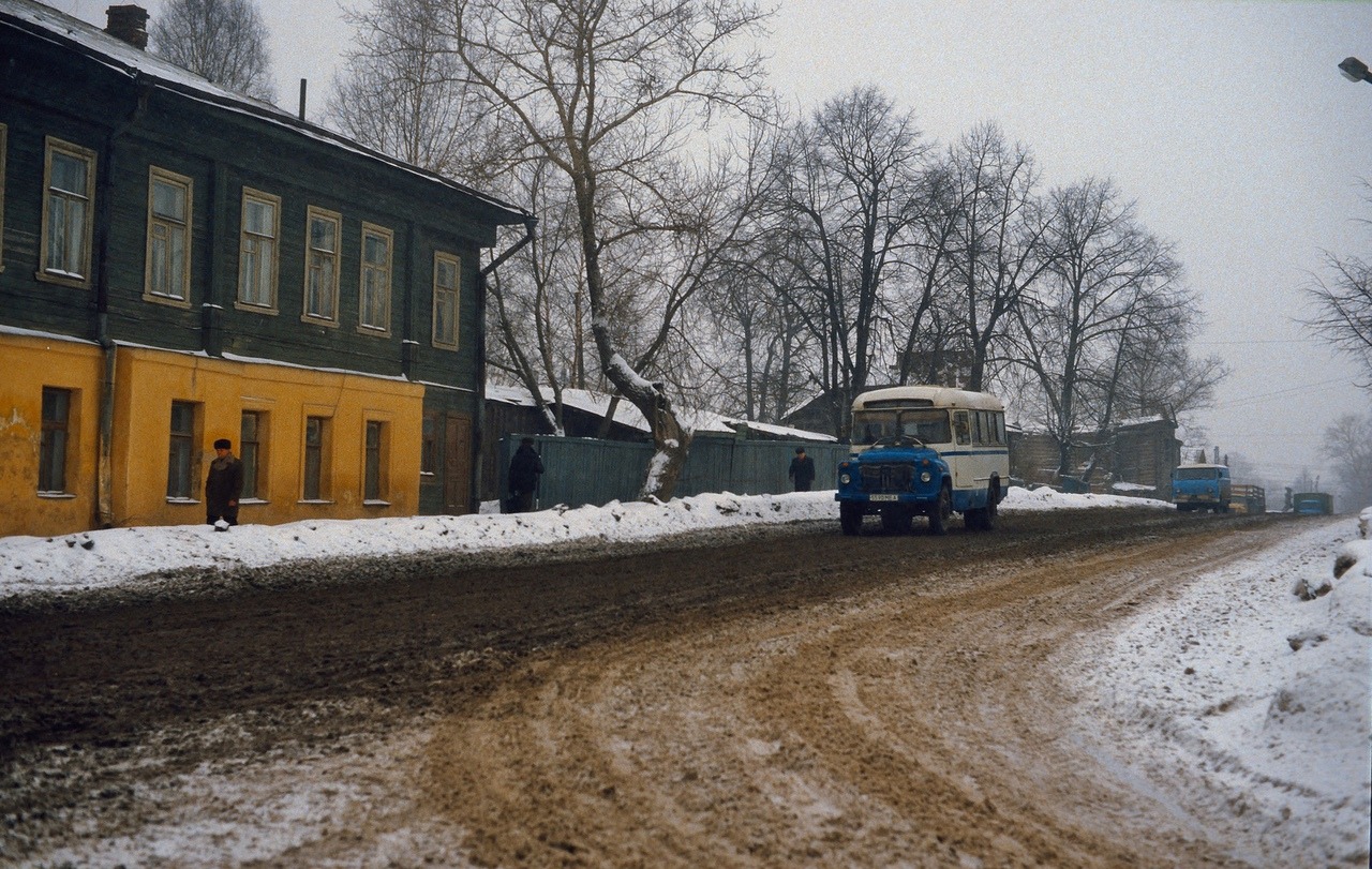 москва 1984 год