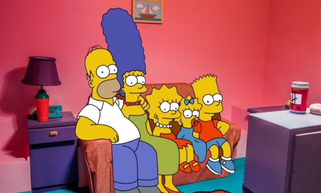 Квест «Симпсоны: тайна Гомера»