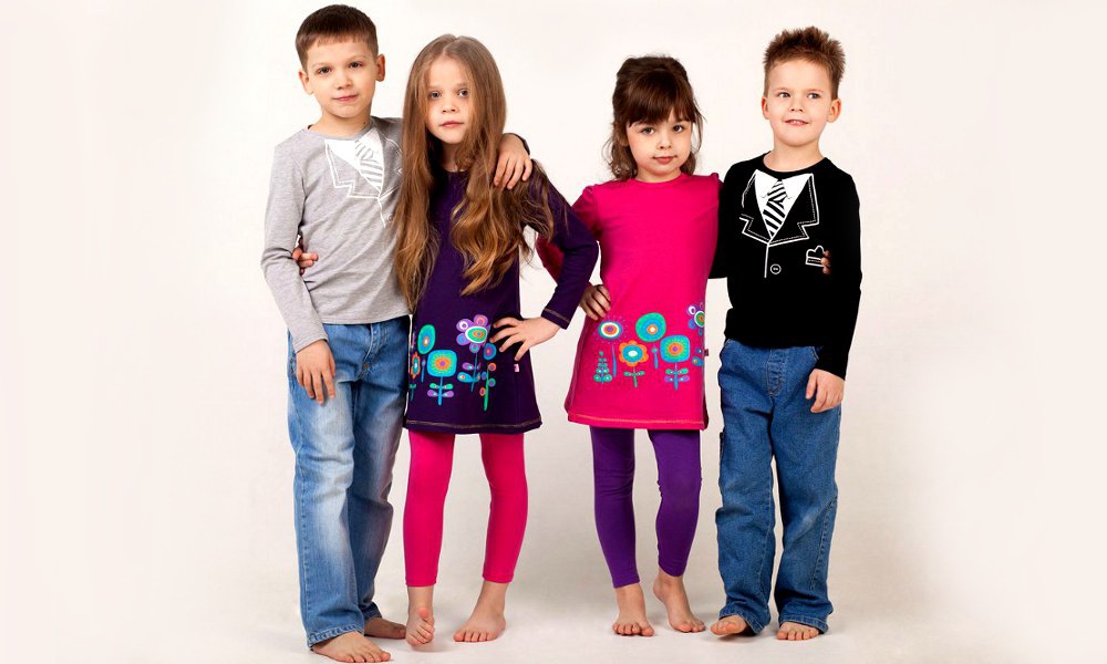 Производство Детской Одежды Интернет Магазин