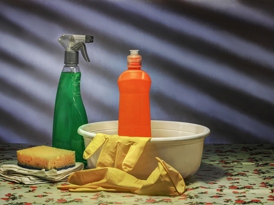 Опубликовано пошаговое руководство для генеральной уборки дома