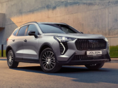 Обзор Haval Jolion: стильный и доступный кроссовер из Китая