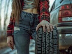 Автомобильные шины: разновидности и критерии выбора шин JCB