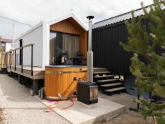 Открытие лета: глэмпинг БарныЧаны – уют, природа и горячий чан