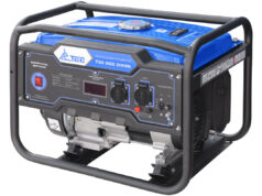 Незаменимый помощник: Всё о бензиновых генераторах