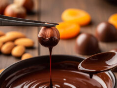 Создание домашних конфет